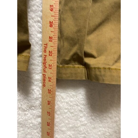 CAbi Style 5693 Discovery Trouser Woman Size 12 Missing Belt Brown Pockets - Picture 3 of 11